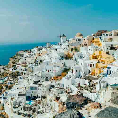 Santorini Sunset & Wine Tasting Escape – Volcanic Views & Premium Wines