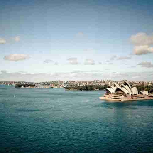 Sydney Opera House & Harbour Cruise – Iconic Landmarks & Stunning Views