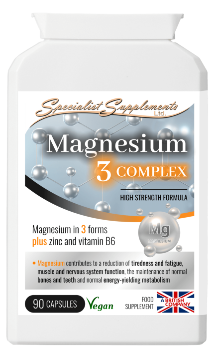 Magnesium 3 Complex