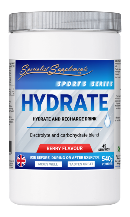 HYDRATE