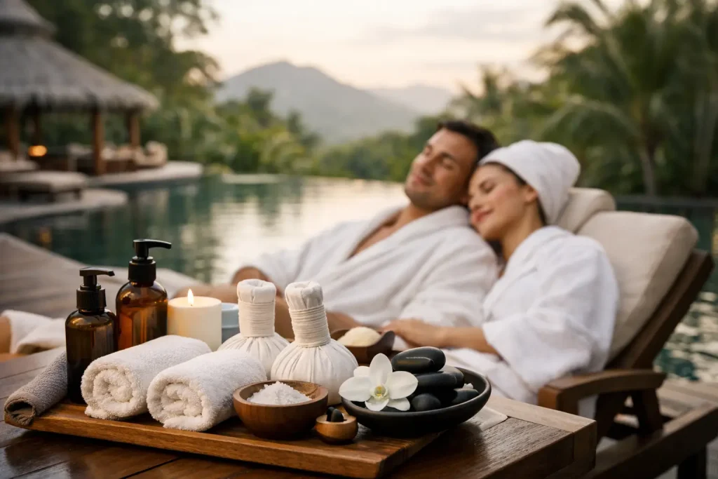 10 Best Couples Spa Retreats for a Proper Reset
