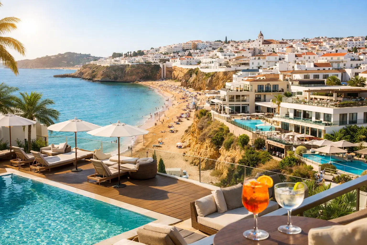 10 Best Hotels in Albufeira Old Town for 2026