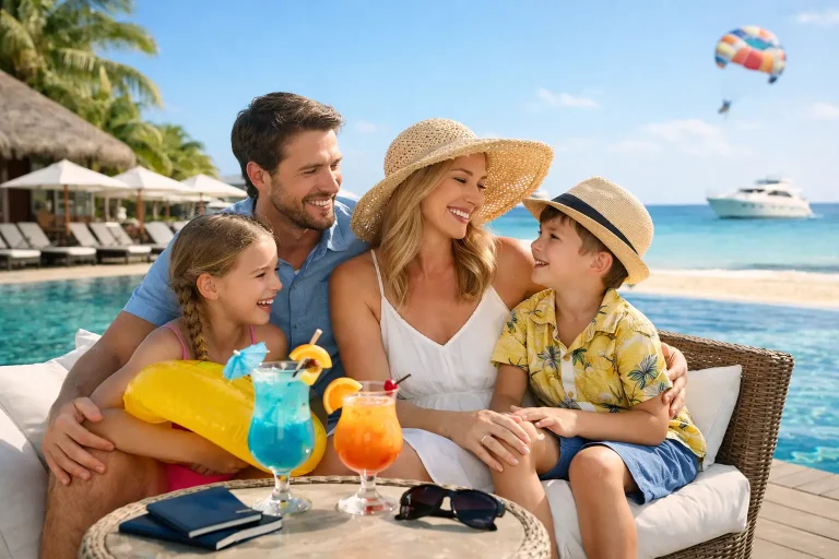 All Inclusive Family Holidays Abroad Made Easy