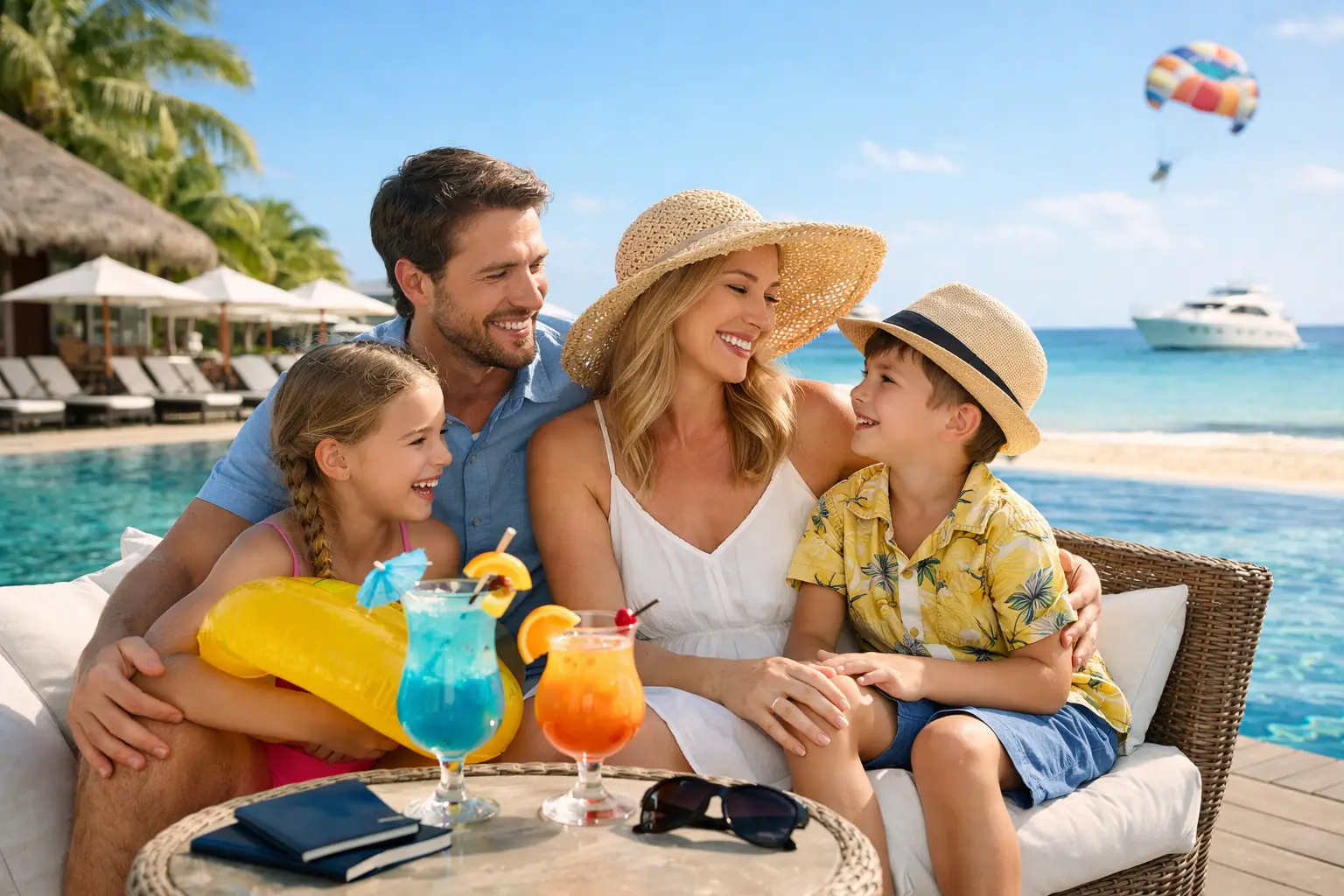 All Inclusive Family Holidays Abroad Made Easy