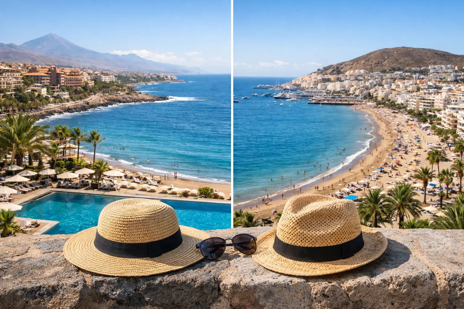 Costa Adeje vs Los Cristianos: Where Should You Stay?