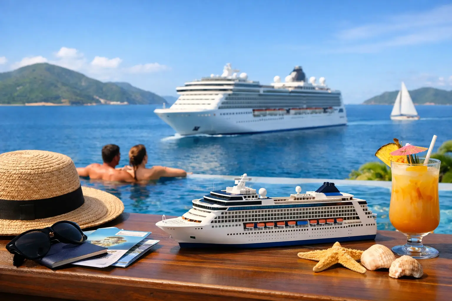 Cruise Holiday Packages That Fit Your Trip