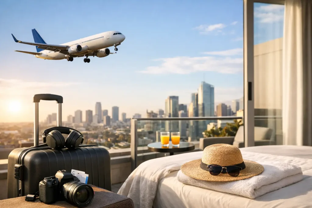 Flight Hotel Packages: Book Better City Breaks