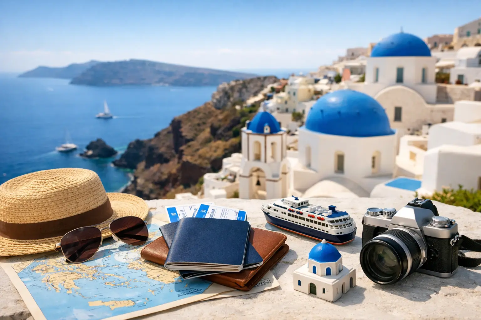 Greek Island Hopping Packages That Actually Work