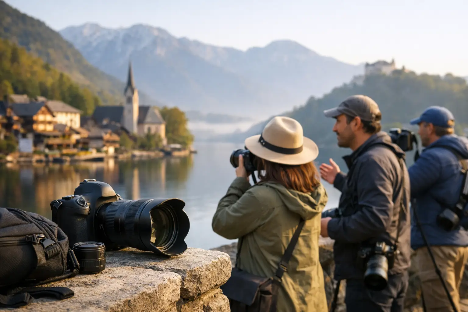 Guided Photography Tours Worth Booking in Europe
