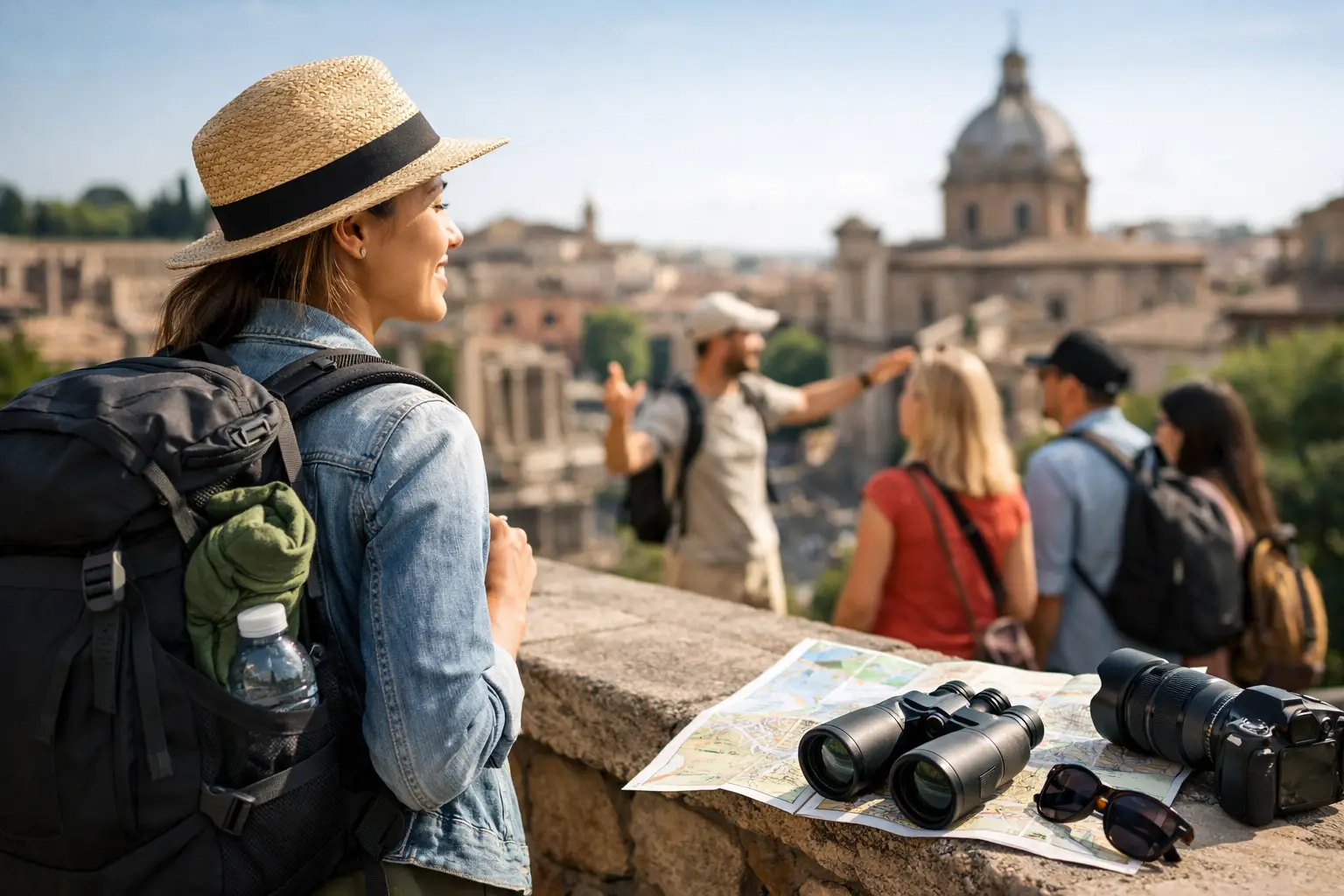 Guided Tours for Solo Travellers That Work