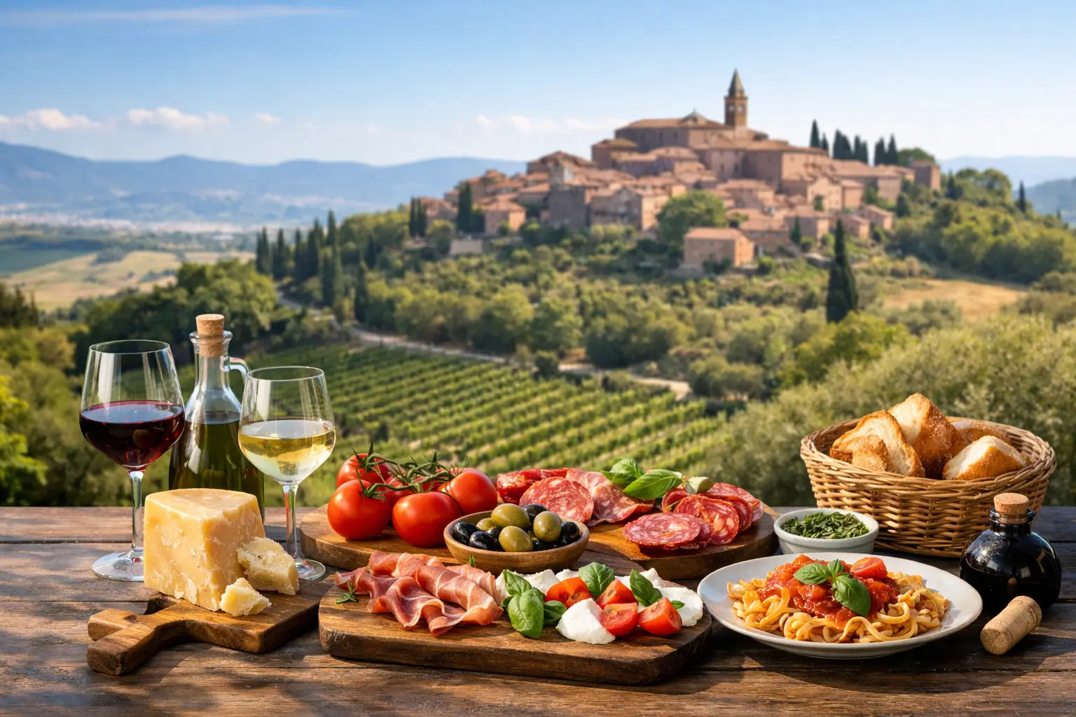 Italy Food Tour Holidays for a 7-Day Escape