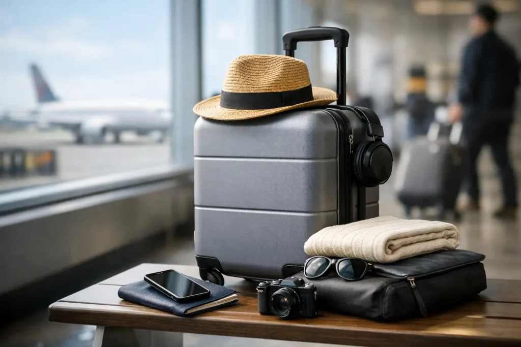 The Carry-On Formula That Works for Any Trip