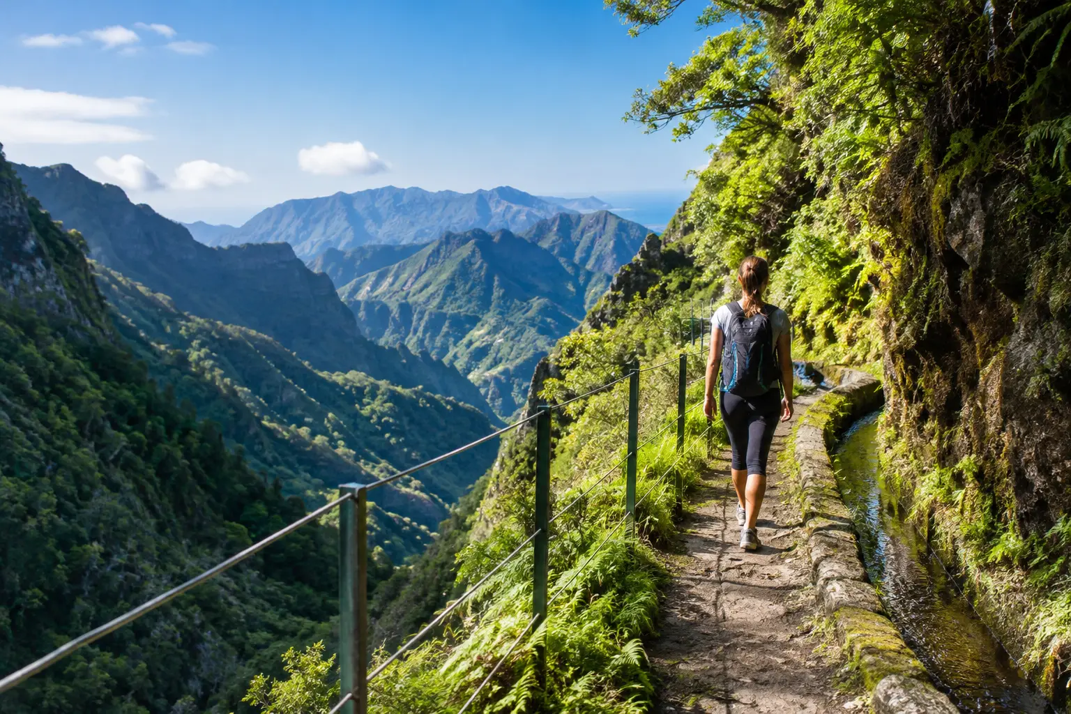 10 Best Madeira Levadas for Your Holiday Walks