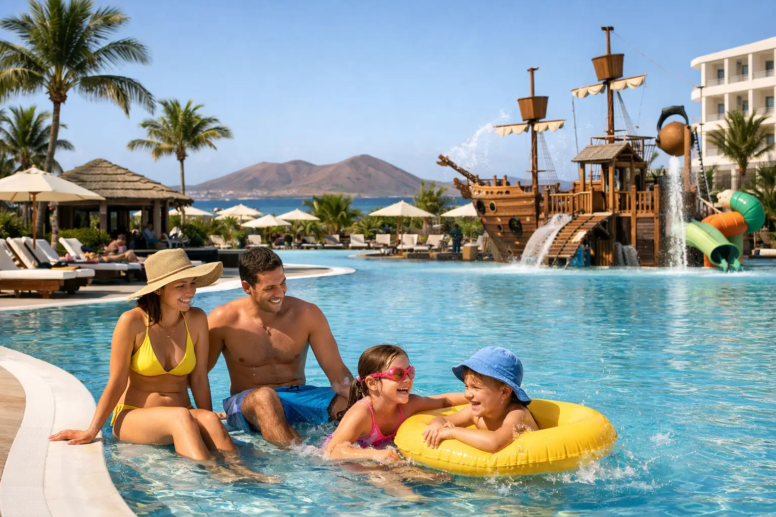 10 Lanzarote Family Resorts Worth Booking
