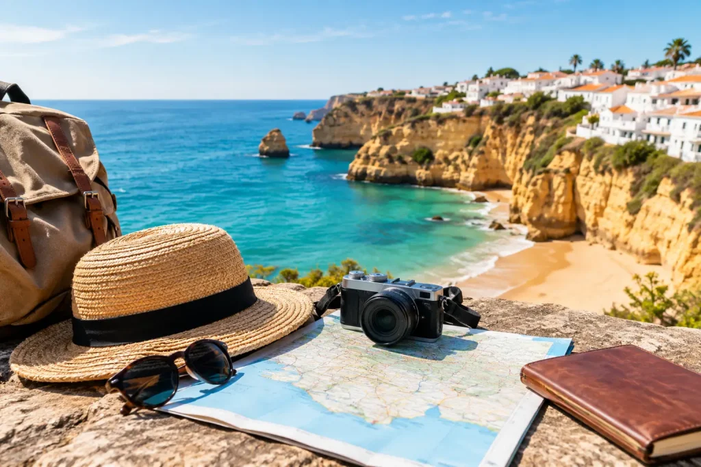 Algarve Travel Guide for Choosing Your Base