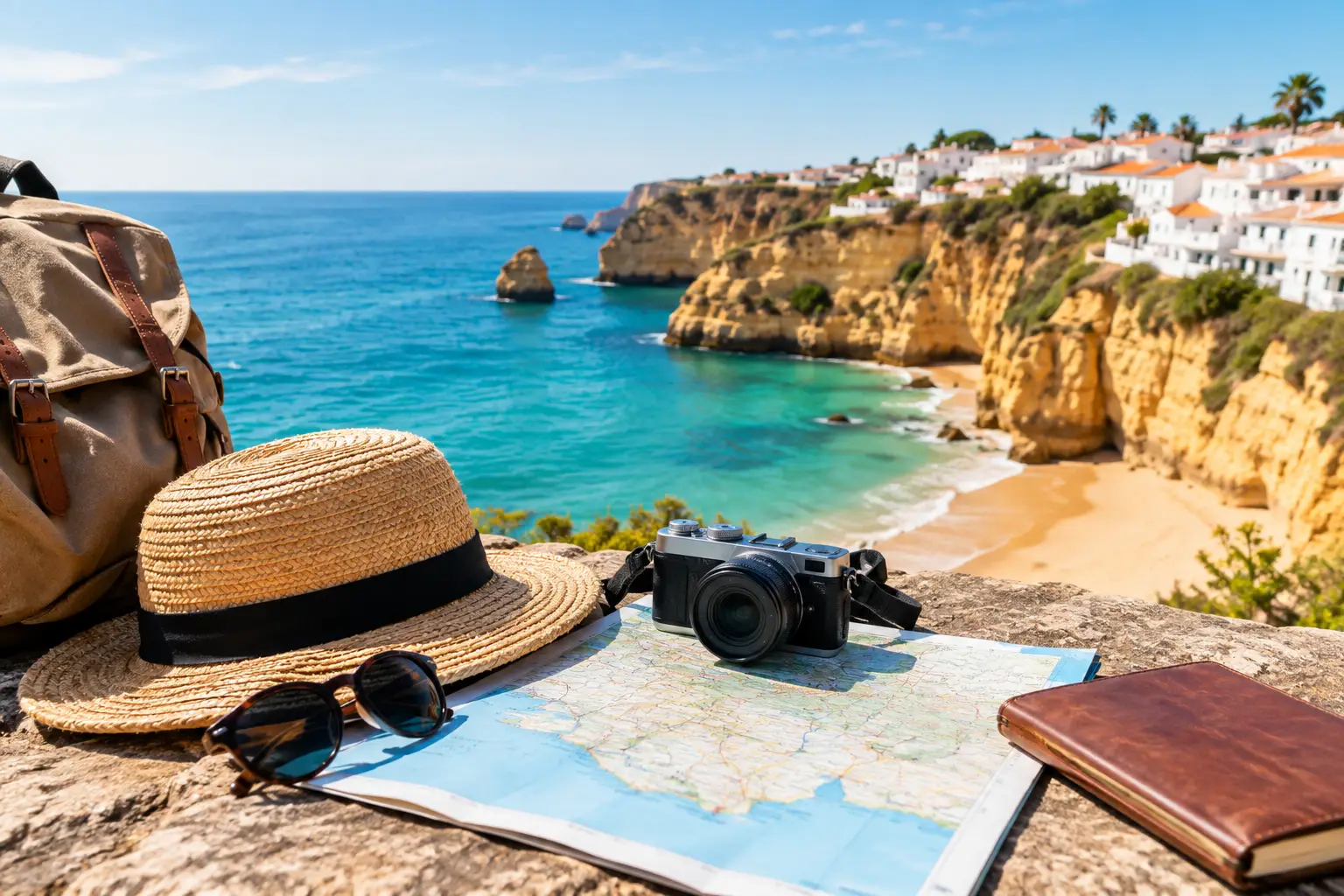 Algarve Travel Guide for Choosing Your Base