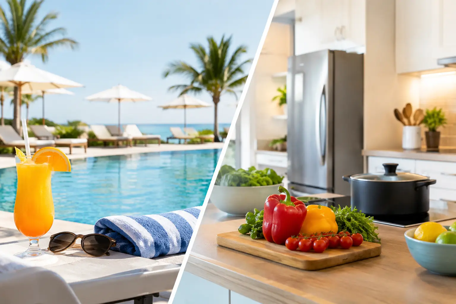 All Inclusive Versus Self Catering: Which Wins?