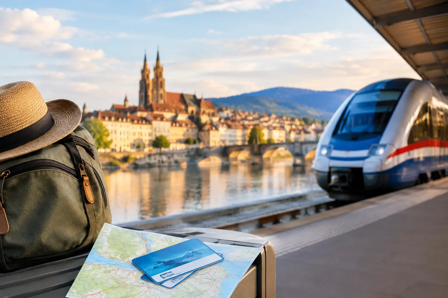 Are Eurail Passes Worth It for Your Trip?