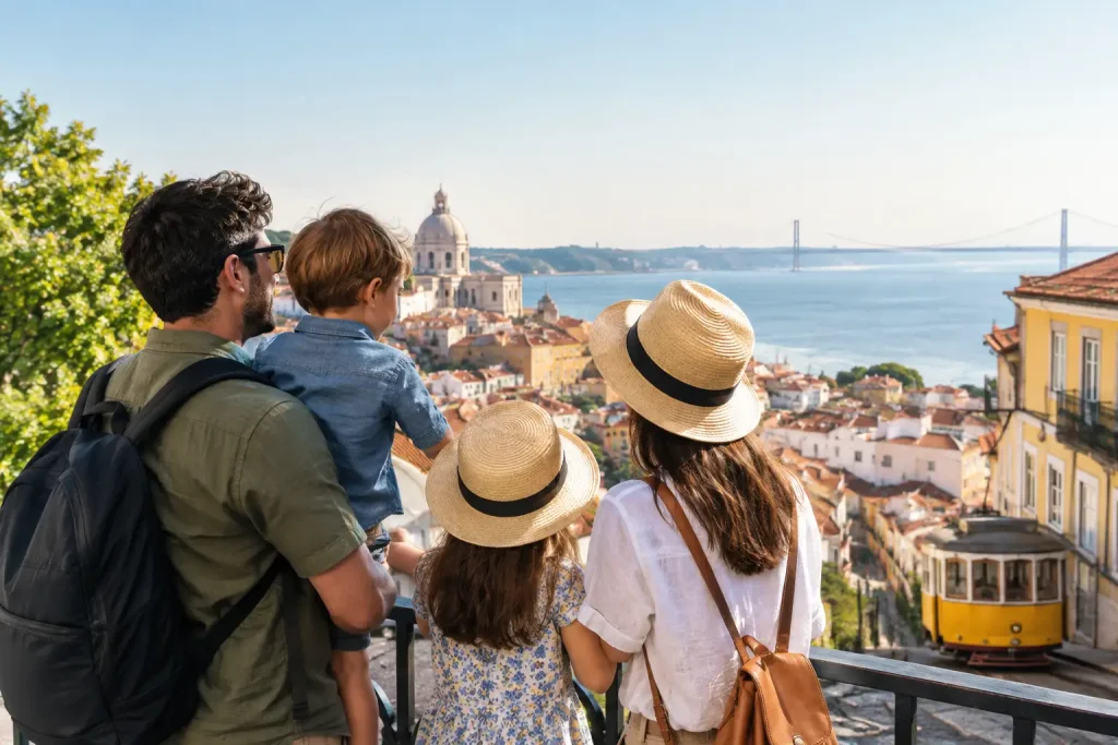 Best Lisbon Areas for Families: Where to Stay