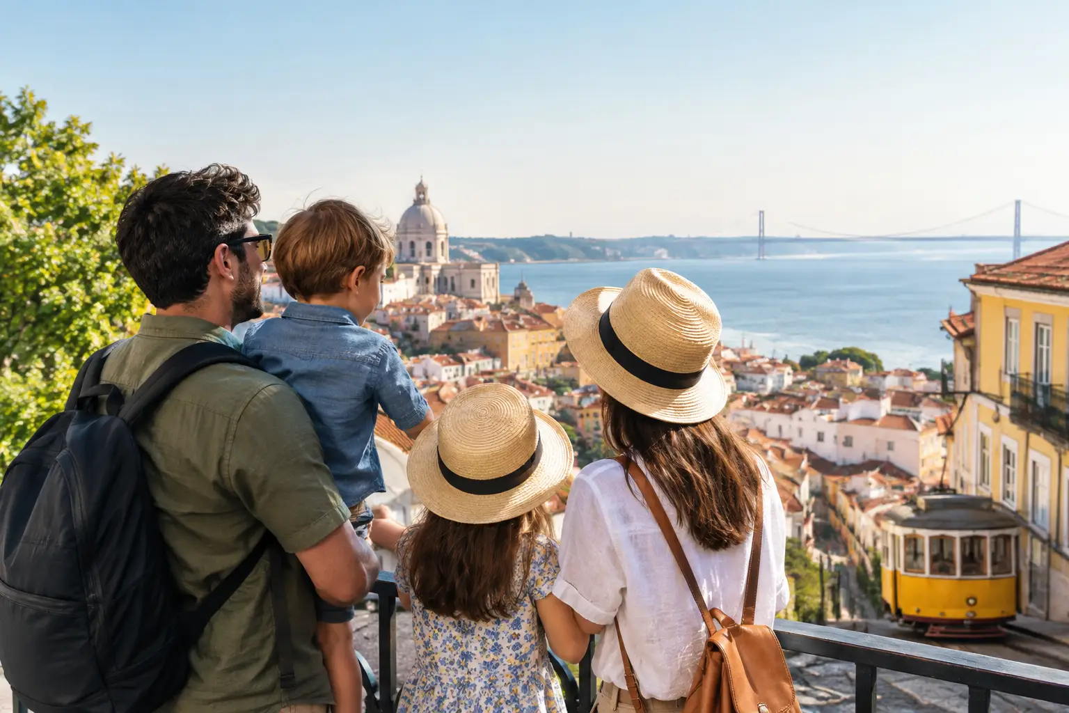 Best Lisbon Areas for Families: Where to Stay