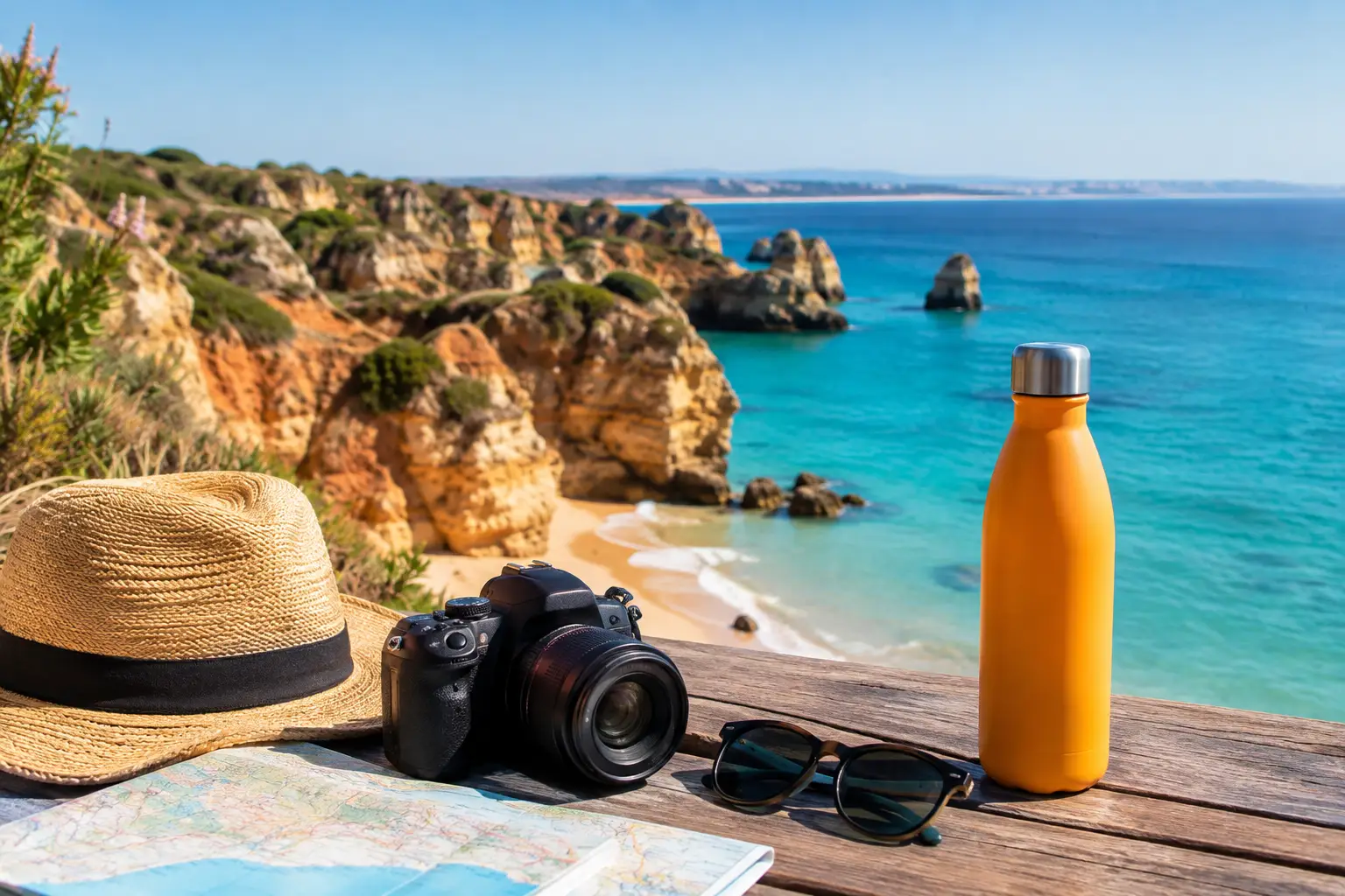 Best Time to Visit Algarve: Weather, Crowds and Prices