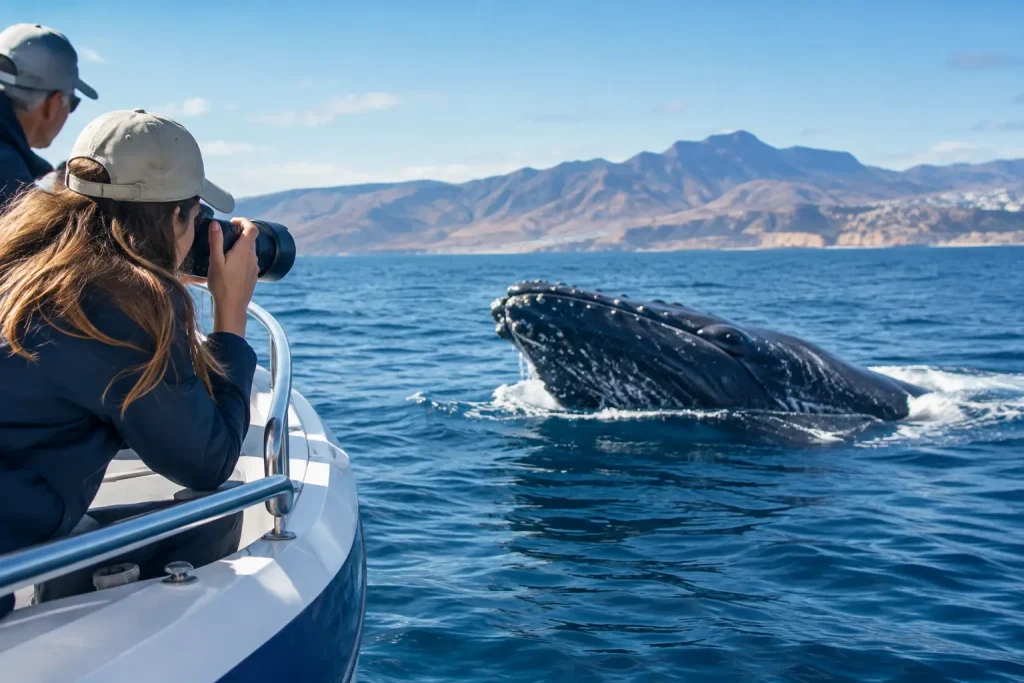 Best Whale Watching Trips in Tenerife