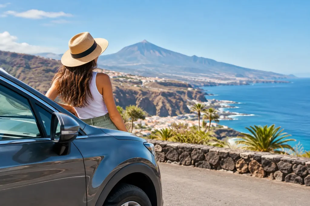 Car Hire in Tenerife: Do You Really Need a Car?