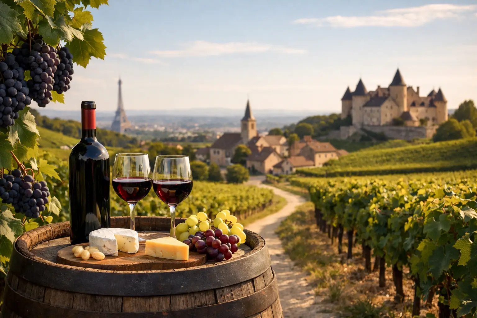 France Wine Tours: The Best Routes for 2026