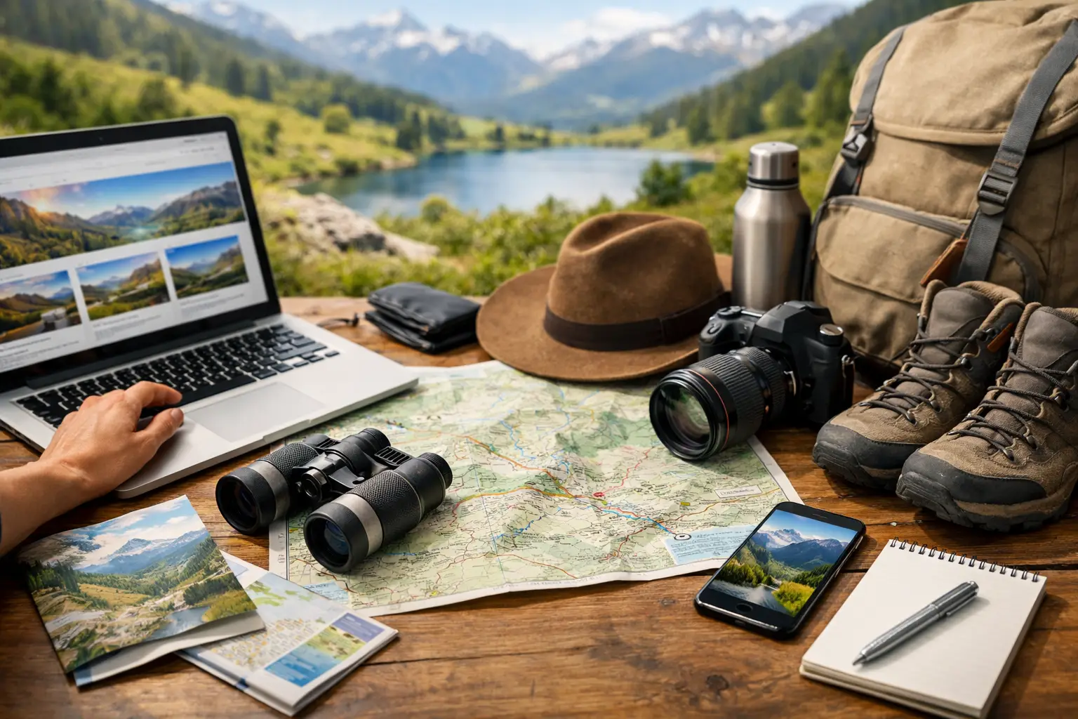 Guided Walking Holiday Guide for Easy Booking