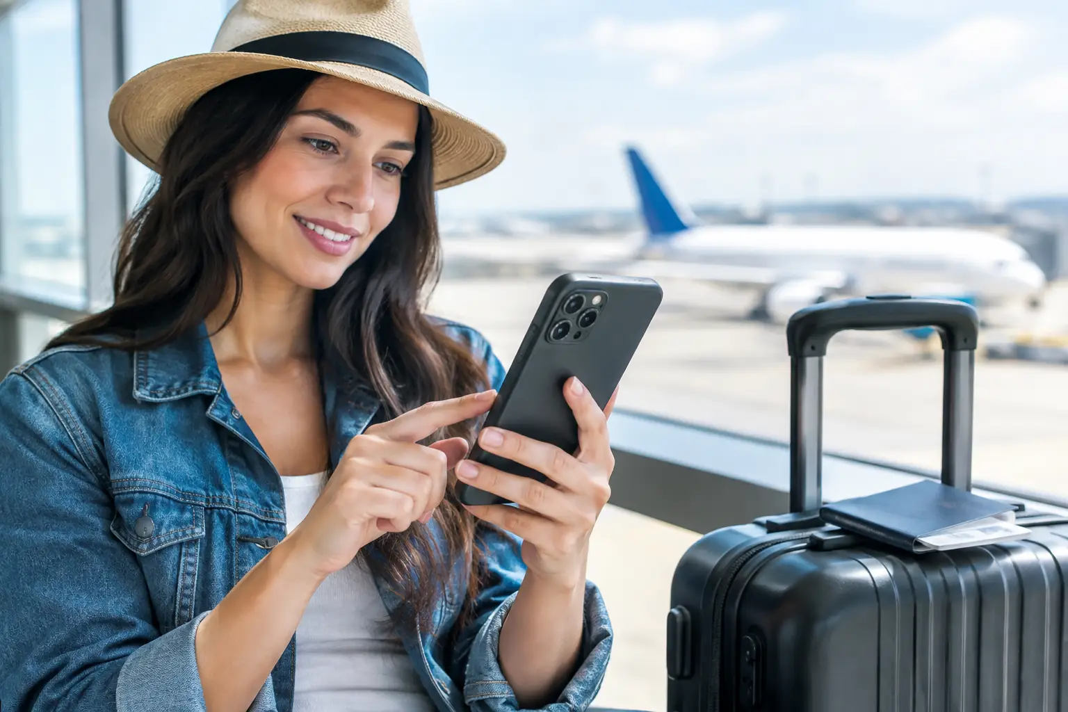 How to Activate Travel eSIM Before You Fly