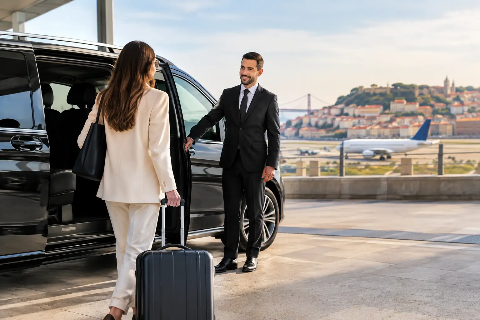 Lisbon Airport Transfers: Hotel & Resort Options