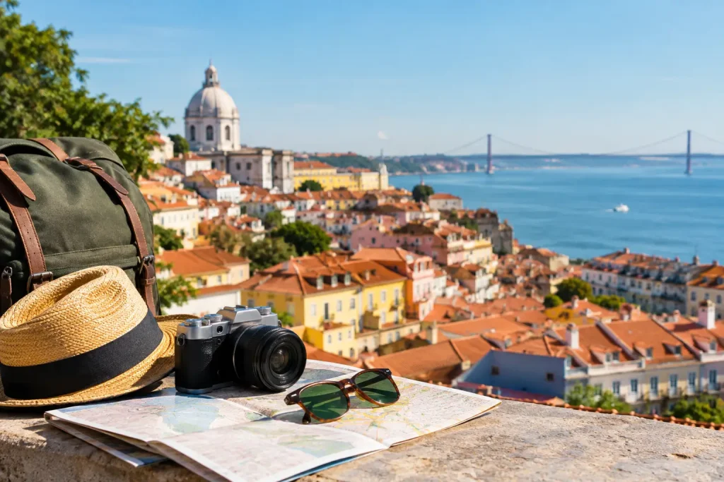 Lisbon Travel Guide for a Smarter City Break