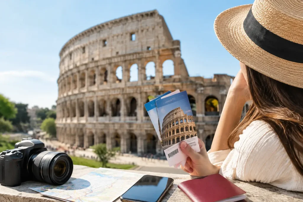 Rome Tickets Advance Booking: What to Reserve