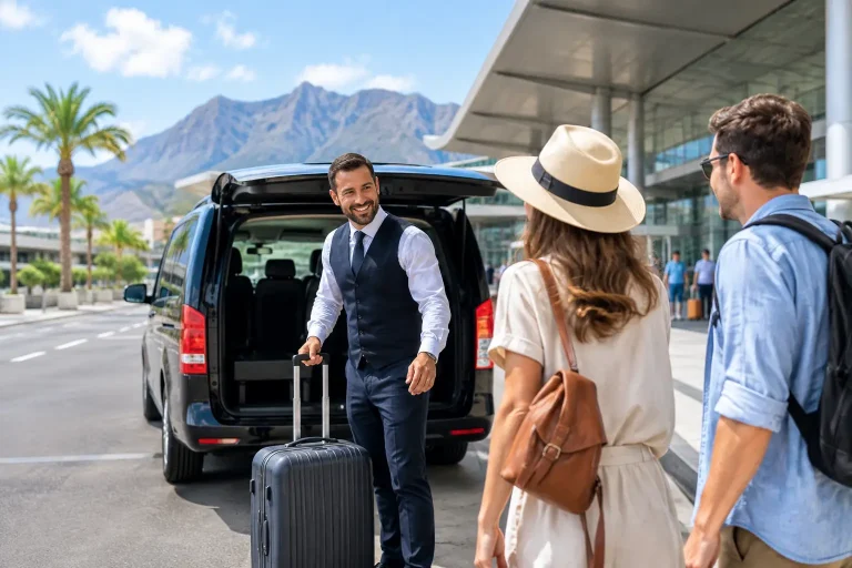 Tenerife Airport Transfers for Every Resort