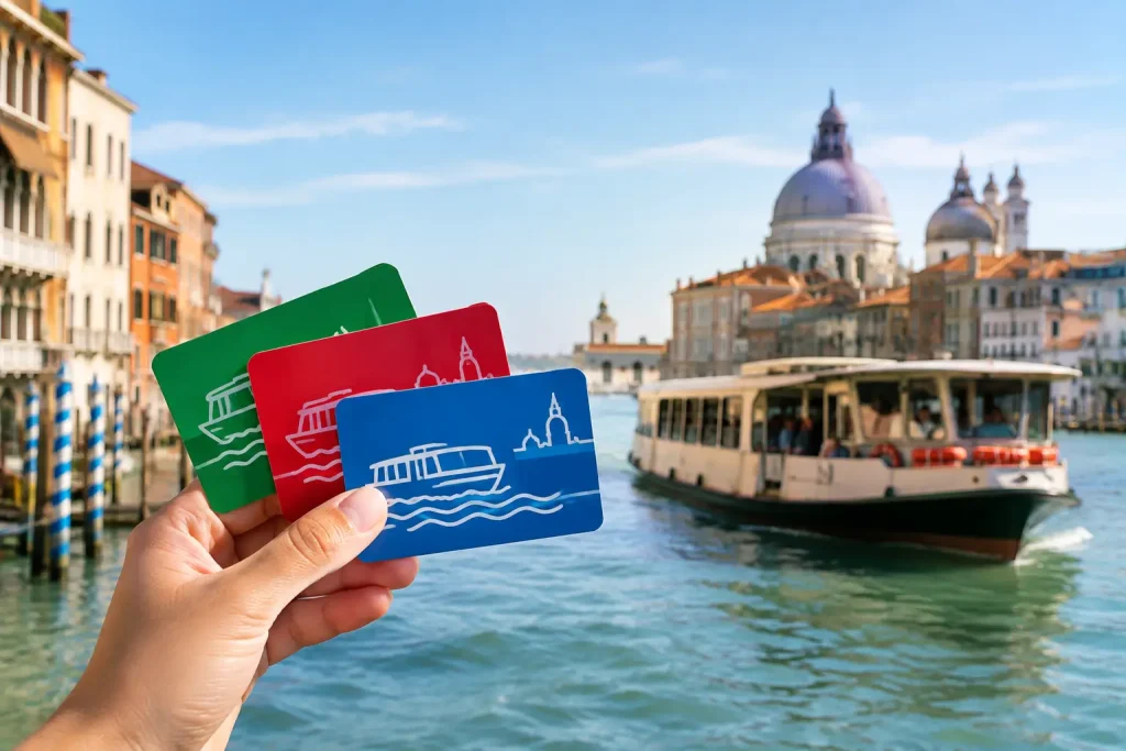 Which Venice Vaporetto Pass Should You Buy?