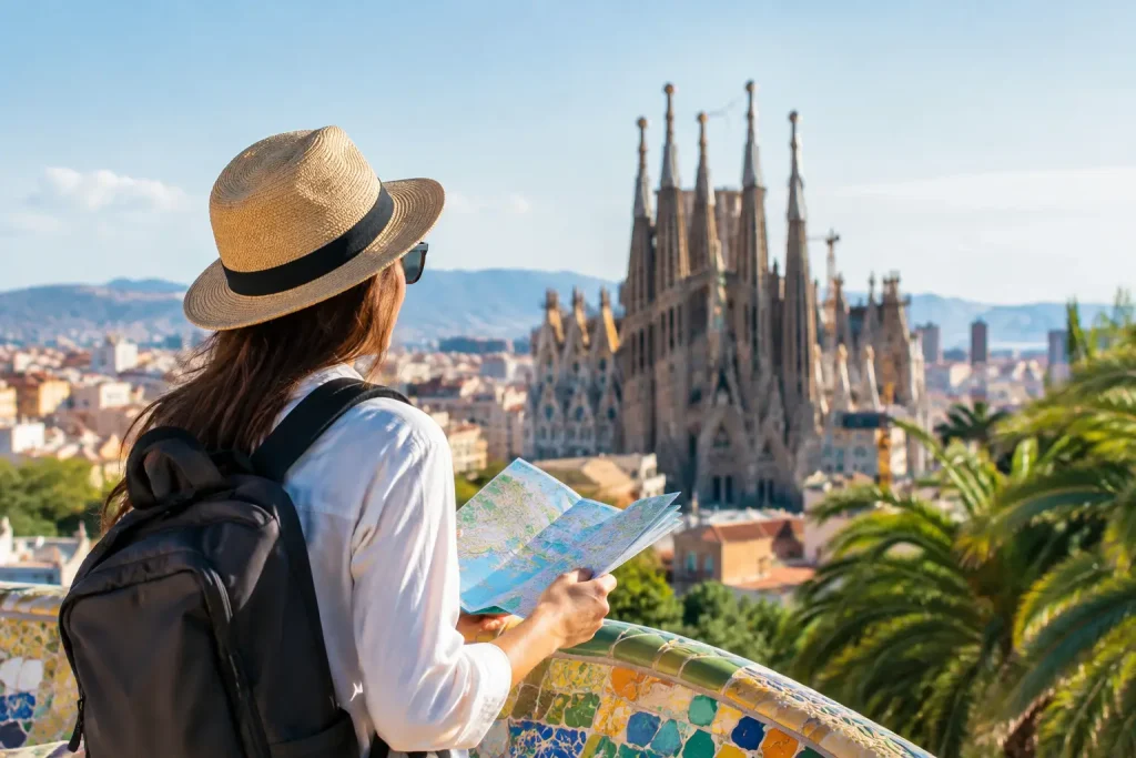 Barcelona Travel Guide for a Smarter City Break