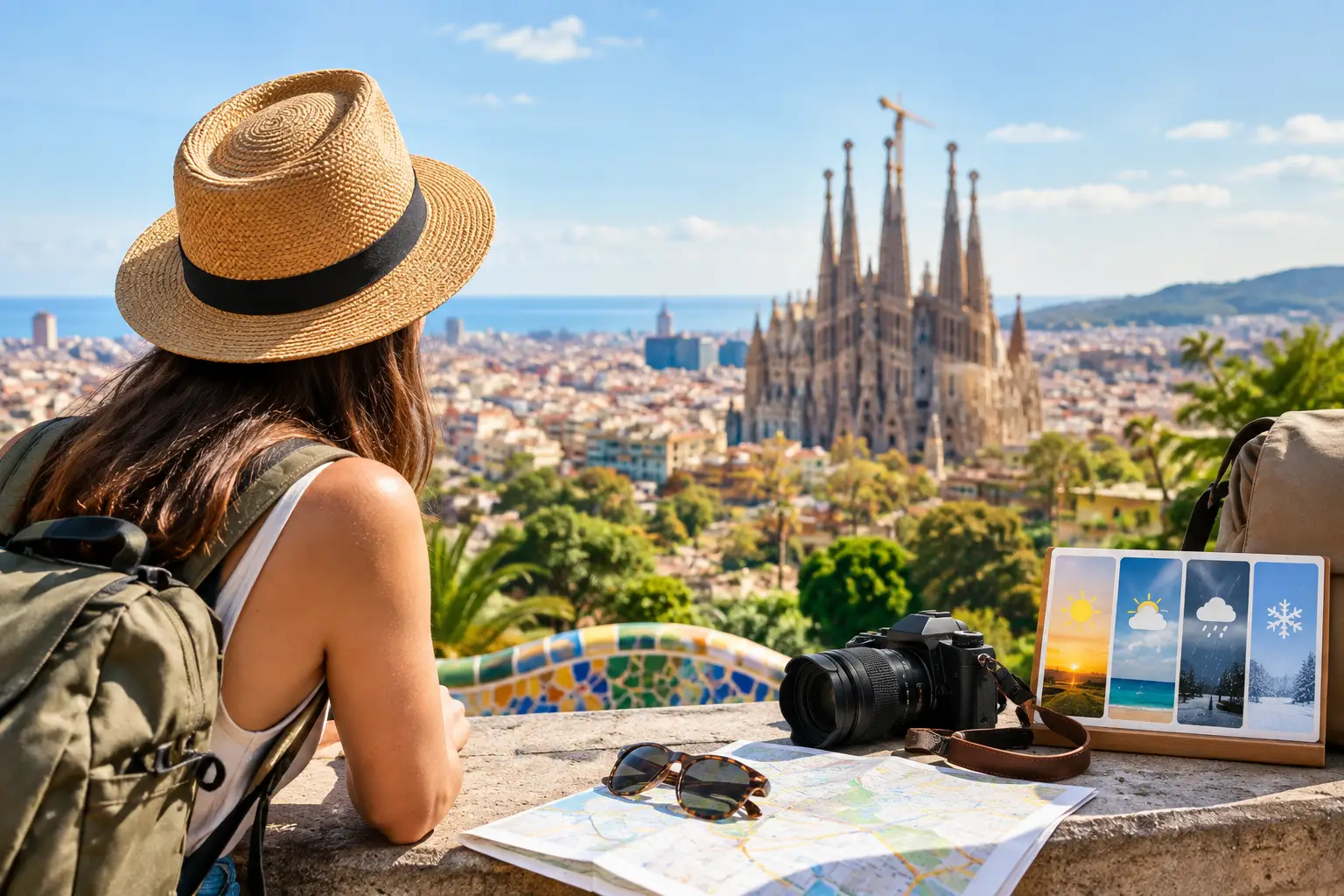Best Time to Visit Barcelona: Weather, Crowds and Prices
