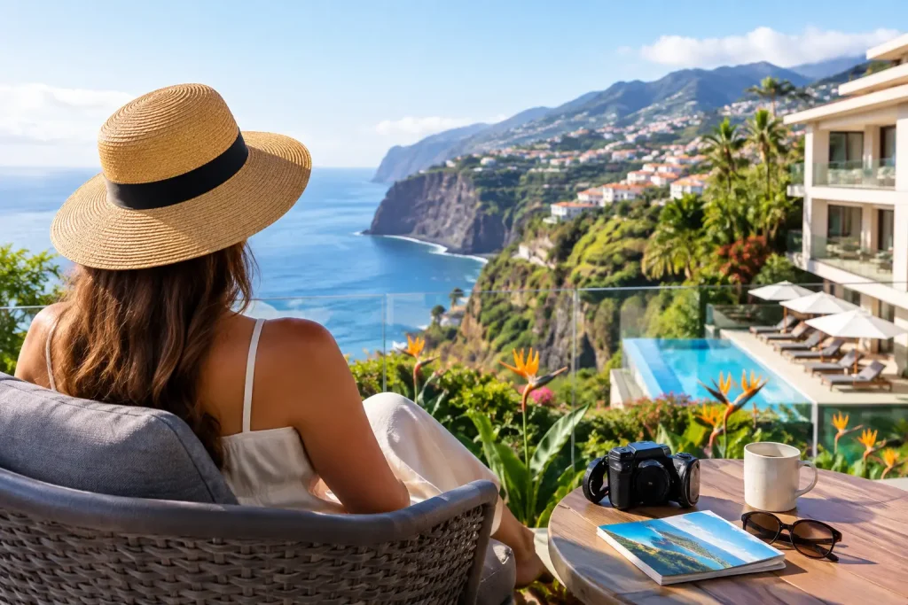 How to Choose Madeira Hotels for Your Holiday