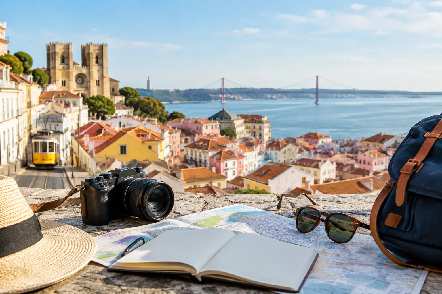 Lisbon Itinerary: How to Plan the Perfect Trip