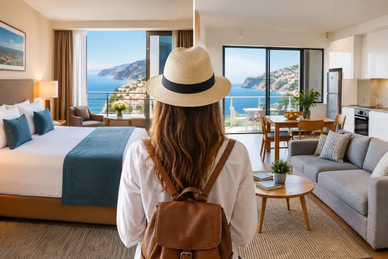 Madeira Hotel Versus Apartment: Which to Book?