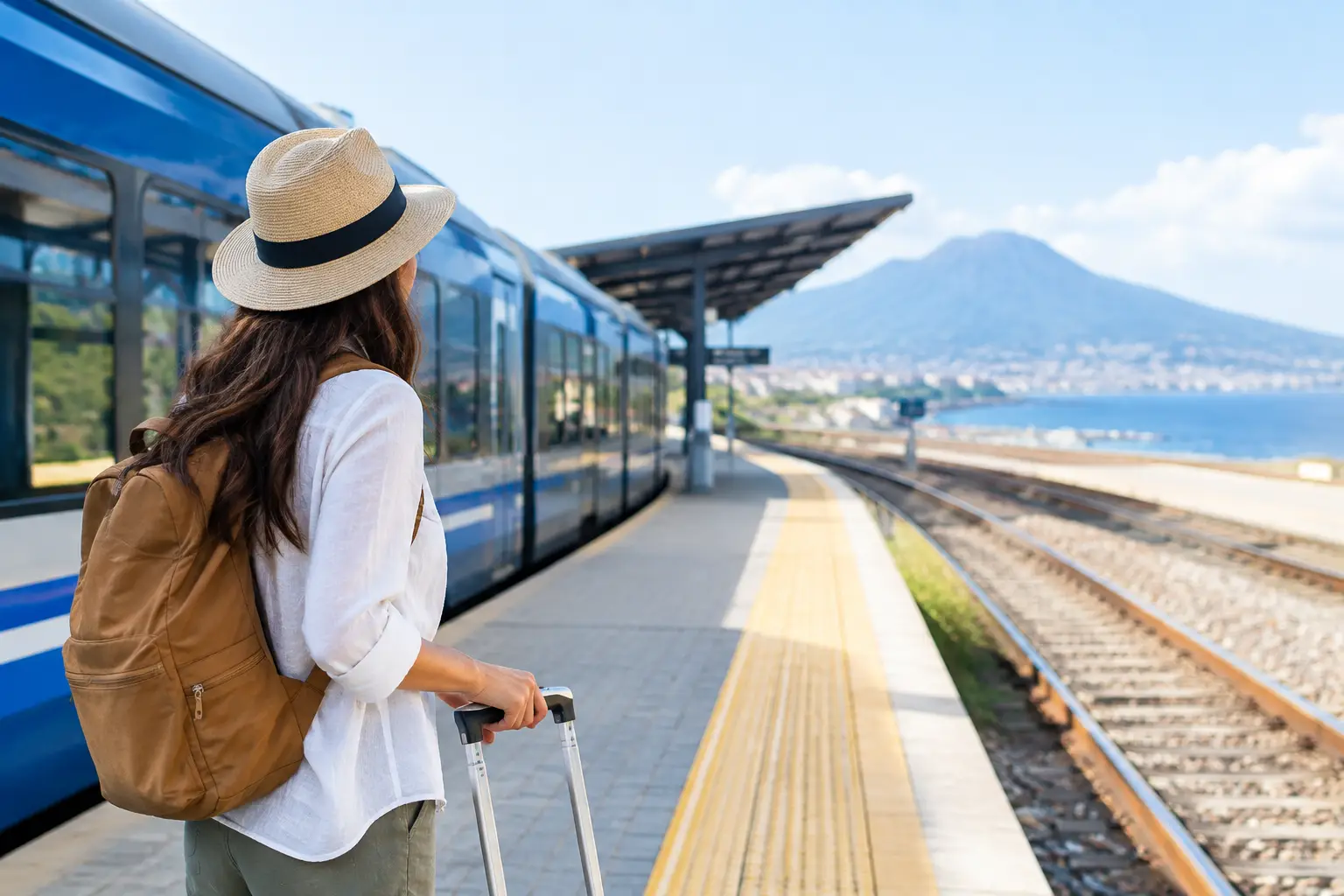Naples Station Guide: Which Stop to Use